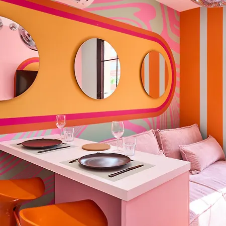 La Orange - Disco - Proche Cité Médiévale Et Centre à Pied Carcasona