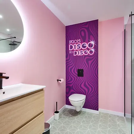 La Orange - Disco - Proche Cité Médiévale Et Centre à Pied * Carcasona