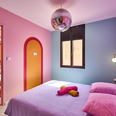 Instadisco By La Orange Appartamento Carcassonne