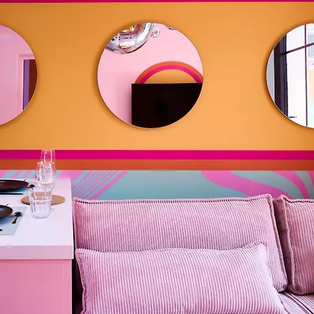 La Orange - Disco - Proche Cité Médiévale Et Centre à Pied Apartamento Carcasona