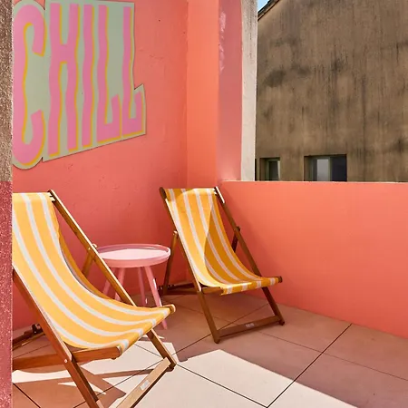 La Orange - Disco - Proche Cité Médiévale Et Centre à Pied