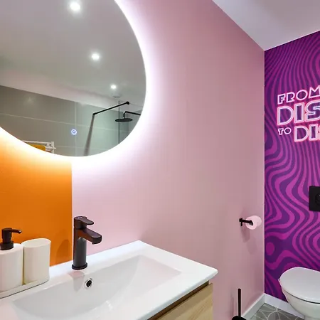 Instadisco By La Orange Apartamento Carcasona