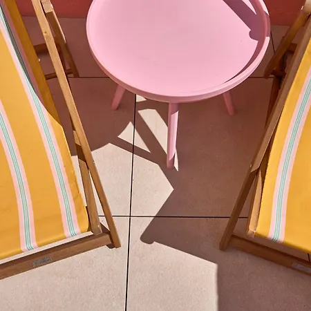 Apartamento La Orange - Disco - Proche Cité Médiévale Et Centre à Pied