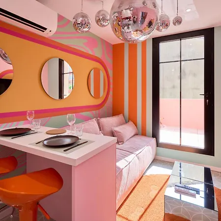 La Orange - Disco - Proche Cité Médiévale Et Centre à Pied *