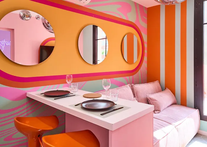 La Orange - Disco - Proche Cite Medievale Et Centre A Pied Carcassonne