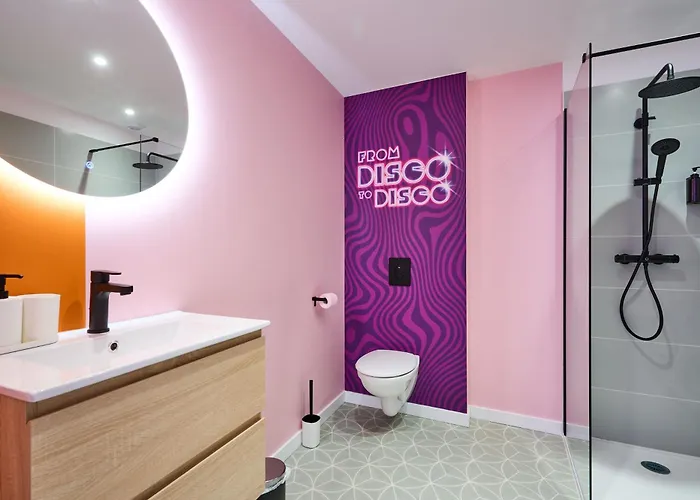 La Orange - Disco - Proche Cite Medievale Et Centre A Pied * Carcassonne