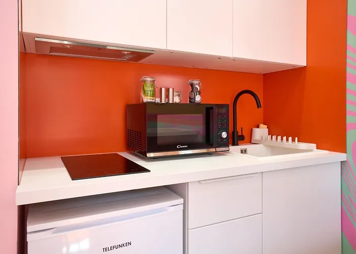 La Orange - Disco - Proche Cite Medievale Et Centre A Pied