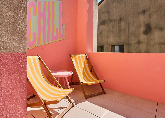 La Orange - Disco - Proche Cite Medievale Et Centre A Pied