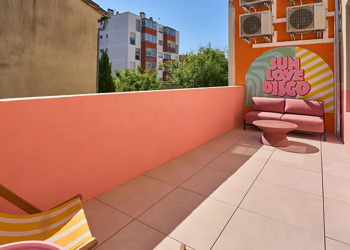 Apartment La Orange - Disco - Proche Cite Medievale Et Centre A Pied