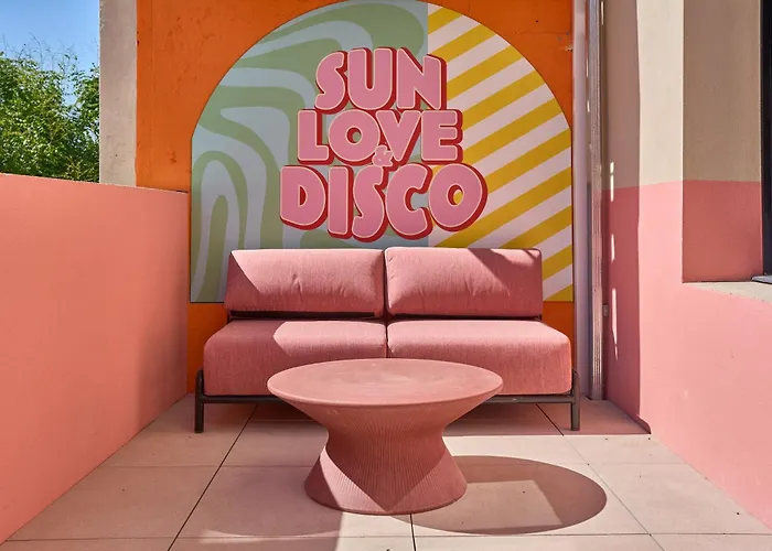 La Orange - Disco - Proche Cite Medievale Et Centre A Pied Apartment Carcassonne